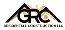 Logo for GRC Residential Construction