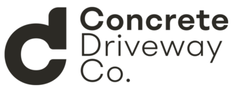 Concrete Driveway Co. logo