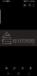 KB Exteriors, Inc. logo