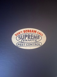 Supreme Termite Pest Control logo