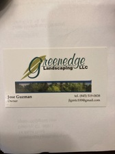 GreenEdge Landscaping, LLC logo