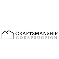 Logo for Craftsmanship Construction, LLC
