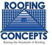 Roofing Concepts, Inc. logo