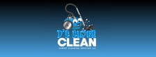 D's Super Clean Carpet Cleaning Services logo