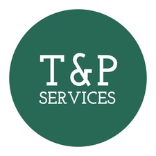 T&P Landscaping logo
