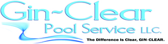 Gin-Clear Pool Service, LLC logo