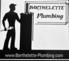 Logo for Barthelette Plumbing