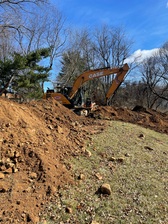 D&G Excavating LLC logo