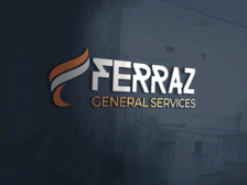 Logo for Ferraz General Services, LLC