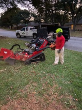 Logo for EZ Tree Service