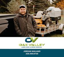 Avatar for Oak Valley Lawn Care & Snow Removal