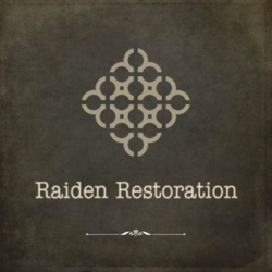 Raiden Restoration logo