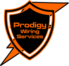 Logo for Prodigy Wiring Services, LLC