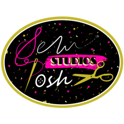 Sew Posh Studios logo