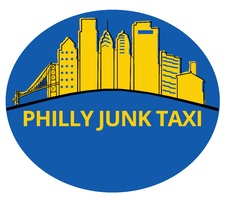 Logo for Philly Junk Taxi, LLC