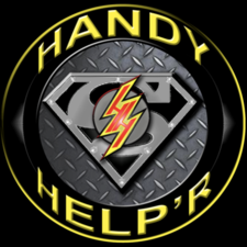 Logo for Handy Help'r Services