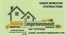 Logo for Greenborough Contractors