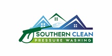 Logo for Southern Clean Pressure Washing