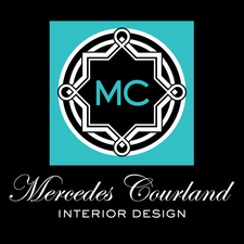 Logo for Mercedes Courland Interiors