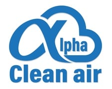 Logo for Alpha Clean Air Corp.