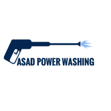 ASAD Power Washing logo