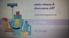 Avatar for Winder Cleaning & Landscaping, LLC