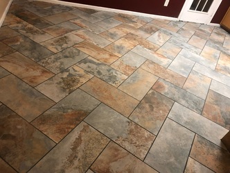 The True Life Flooring L.L.C. logo