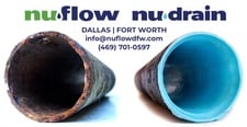 Nu Flow DFW LLC logo