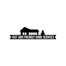 Fast and Friendly Home Services logo