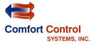 Comfort Control Systems, Inc. logo