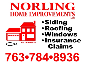 Norling Home Improvement LLC logo
