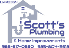 Avatar for Scott's Plumbing and Home Improvements