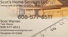 Avatar for Scot's Home Services