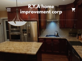 Rya Home Improvement logo