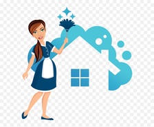 Emni Cleaning Service logo