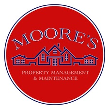 Logo for Moore's Property Management & Maintenance