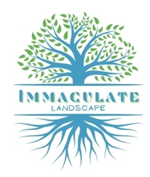 Immaculate Landscape - Unlicensed Contractor logo