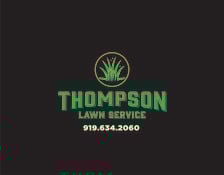 Logo for Thompson Lawn Service