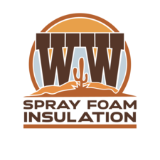 Logo for Wild West Insulation