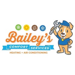 Bailey's Comfort Services logo