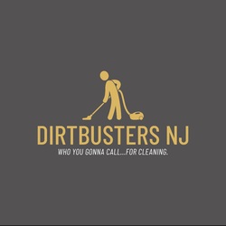 Dirtbusters NJ logo