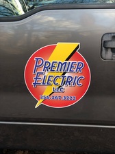 Premier Electric logo