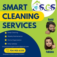 Smart Cleaning Services, LLC logo