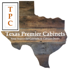 Texas Premier Cabinets LLC. logo