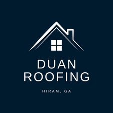 Logo for Duan Roofing