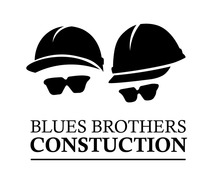 Blues Brothers Construction, Inc. logo