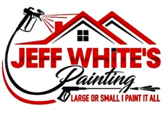 Jeff White's Painting logo