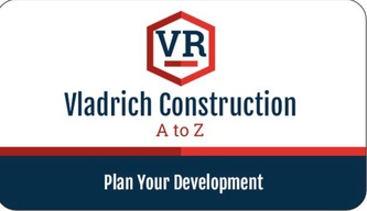 Vladrich Construction, LLC logo