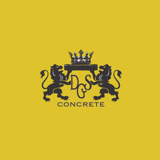 Logo for DGS Concrete