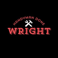 Logo for Handyman Done Wright